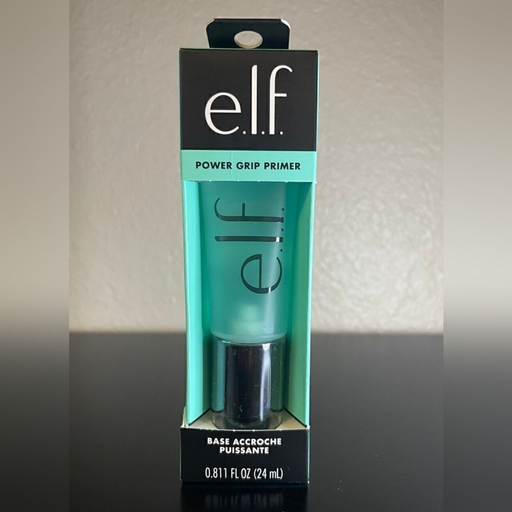 NIB! Elf Power Grip Primer - 1 oz, 24 ml
